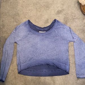 Blue Long Sleeve